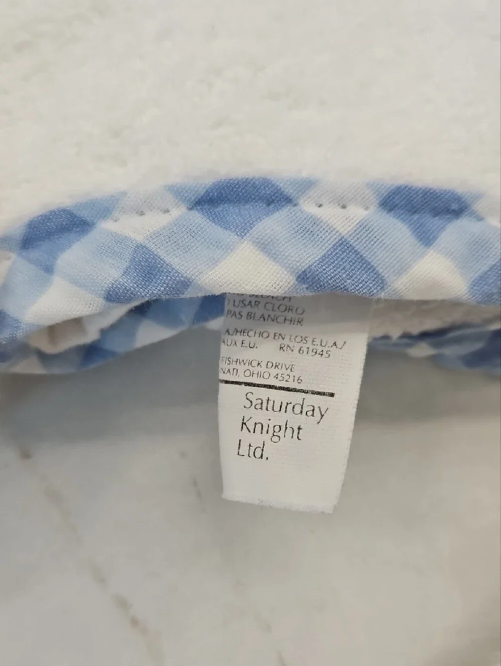 100 % Cotton White and Dusty Blue Embroidered Bath Towel Set